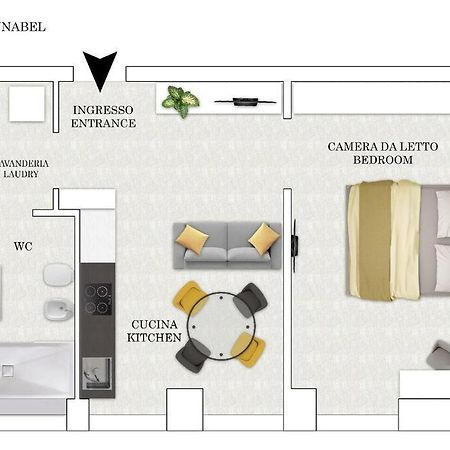 Casa Annabel Διαμέρισμα Παβία Εξωτερικό φωτογραφία